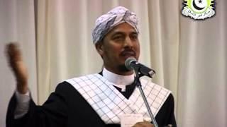 Sheikh Ebrahim Gabriels   United Ulema Council at Fajrul Islam Centre Cape Town