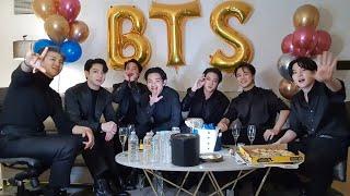 [ENG SUB] BTS LIVE VLIVE FULL (2022.04.04) BTS VLIVE AFTER GRAMMY