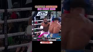 Jaron Ennis Destroys Custio Clayton |  BEST MOMENTS HIGHLIGHTS #boxing #sports #action #combat