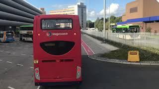 Travelling from Royal Preston Hospital to Preston bus Station