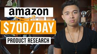 Amazon FBA Product Research 2024 (For Beginners)