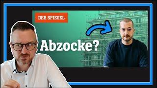 Immo Tommy - Abzocke mit Schrottimmobilien | Analyse und Reaction