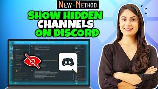 How to Show Hidden Channels on Discord Using BetterDiscord 2024 ( Step-by-Step )