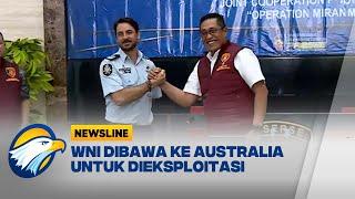 Bareskrim Ungkap TPPO Indo-Australia, 1 TSK TPPO Ditangkap [Newsline]