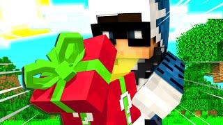 APRO I MIEI REGALI DI NATALE SU MINECRAFT - ITA