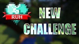 New Monthly Minecraft Challenge! [Hardcore Mode]