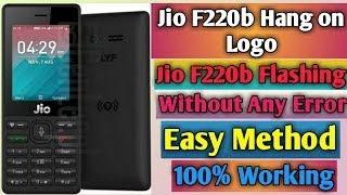 JIO F220B Auto Restart Problem Solution