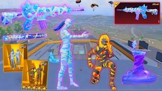  I Played With MAX 8 LEVEL M416 GAMEPLAY And ULTIMATE FIRE MUMMY SAMSUNG A7,A8,J2,J3,J4,J5,J6,J7