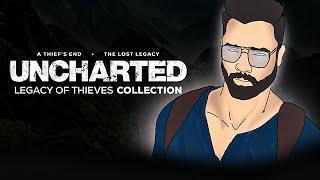 UNCHARTED 4: A THIEF'S END #2