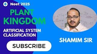 L-1|Plant kingdom Class 11|NEET|AIIMS|shamim@neet