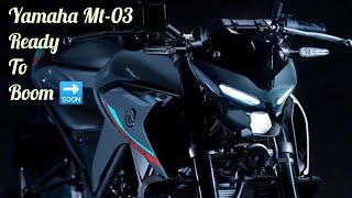 Yamaha Mt-03 Is Coming | Price | Launch Date | All Updates & Features | Motobull