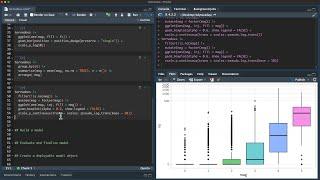 Use xgboost and effect encodings to model tornadoes