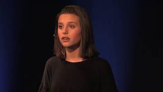 What drives us to be competitive?  | Claire Lauterbach | TEDxYouth@MBJH