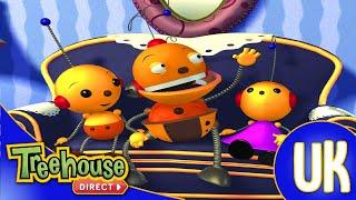 Rolie Polie Olie - 10 - Pappy Days / Copy Cat and Mouse / The Bump