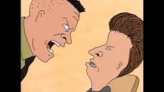 Beavis and Butthead No Laughing