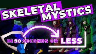 MYSTICS - In 90 Seconds or Less