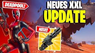 Das KOMMT alles im *NEUEN* XXL UPDATE für Fortnite Kapitel 5 Season 3! 