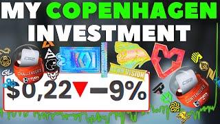 My COPENHAGNEN Major Investment For CS2 Investing