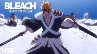 Peace | BLEACH: Thousand-Year Blood War Part 3 | VIZ