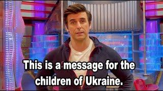 FOR THE CHILDREN OF UKRAINE