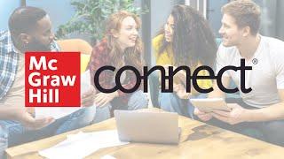 McGraw Hill Connect® Overview