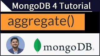 MongoDB aggregate() | Aggregation | MongoDB Tutorial for Beginners