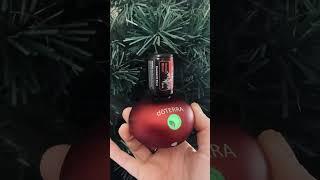 CHRISTMAS GIFT️ dōTERRA BUBBLE DIFFUSER for CPTG (Certified Pure Therapeutic Grade) Essential Oils