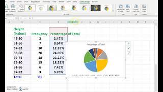 How to Create a Pie Chart in Excel