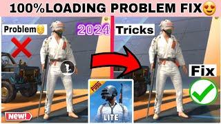 Pubg lite Loading problem Solved! Pubg Mobile Lite Loading problem fix 100% Tricks ️#pubglite