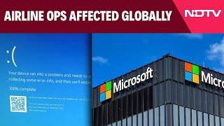 Microsoft Outage Today | Global Microsoft Outage Affects Multiple Systems