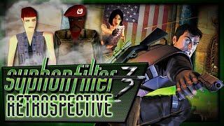 Syphon Filter 3 Retrospective