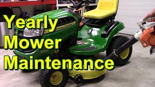 How To Maintain A Riding Mower - Easy DIY Tips To Save You Money