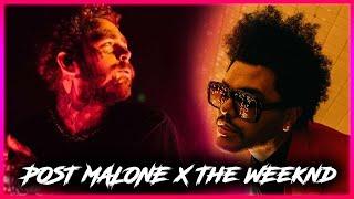 Save Your Tears, Circles MASHUP! The Weeknd X Post Malone (remix)