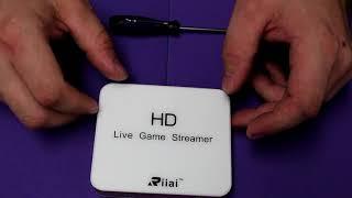 Riiai HD Streamer