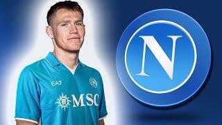 SCOTT MCTOMINAY | Welcome To Napoli 2024  Elite Goals, Skills & Tackles & Passes (HD)