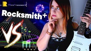  I can play guitar - but can I play Rocksmith Plus? 