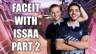 Late Night Faceit With ISSAA & The Boys Part 2