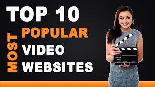 Best Video Websites - Top 10 List