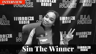 Sin The Winner Interview | iLLANOiZE Radio