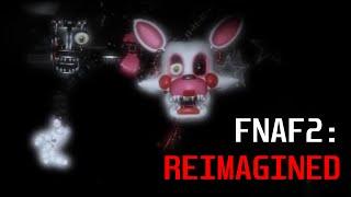 Five Nights at Freddy's 2: REIMAGINED (Night 3)