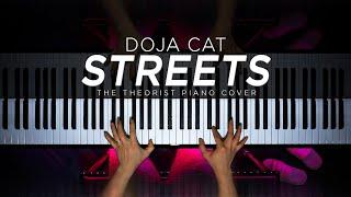 Doja Cat - Streets (Piano Cover by The Theorist)