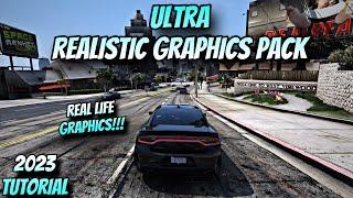 FiveM | ULTRA Realistic Graphics Pack | Realistic Mod (2024 TUTORIAL)