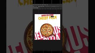 How to make social media poster design  in photo shop  #photoshop #photoshoptutorial