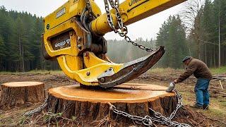 Most Dangerous And Most Powerful Machines | Ingenious Tools And Equipment