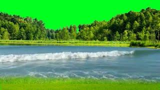 green screen video Pani wala 2021 new green screen video garden background video green screen