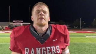 Logan quarterback Bradley Check talks about 21-16 win over Sparta