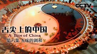 【粤语版】《舌尖上的中國》第一季 A Bite of China EP6 五味的調和【CCTV紀錄】