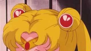 Sailor Moon´s Crying Attack (High Quality)