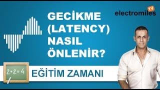 Ses Kartı Nasıl tanıtılır ve Gecikme(Latency) Nasıl Önlenir?