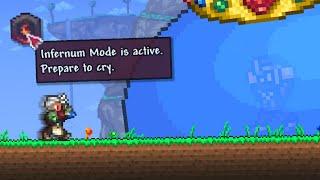 What if Terraria Calamity was 100x Harder